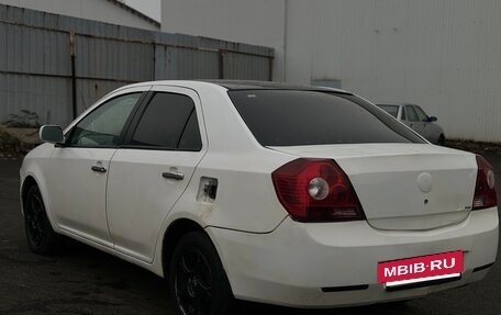 Geely MK I рестайлинг, 2013 год, 120 000 рублей, 5 фотография