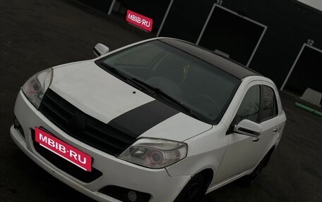 Geely MK I рестайлинг, 2013 год, 120 000 рублей, 8 фотография