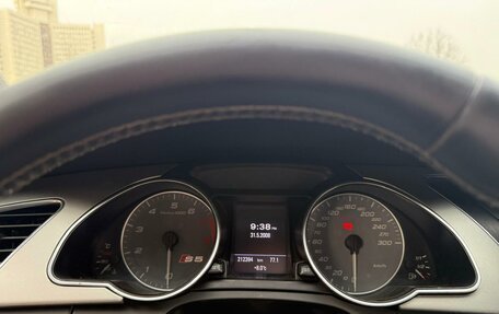 Audi S5, 2009 год, 1 230 000 рублей, 12 фотография