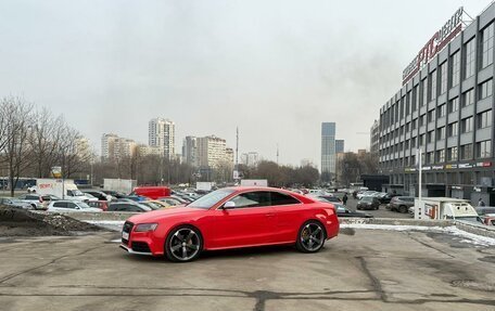 Audi S5, 2009 год, 1 230 000 рублей, 5 фотография