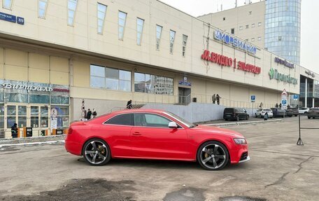 Audi S5, 2009 год, 1 230 000 рублей, 8 фотография