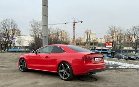 Audi S5, 2009 год, 1 230 000 рублей, 6 фотография