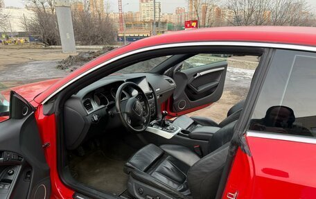 Audi S5, 2009 год, 1 230 000 рублей, 11 фотография