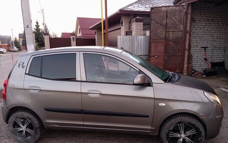 KIA Picanto I, 2010 год, 280 000 рублей, 5 фотография