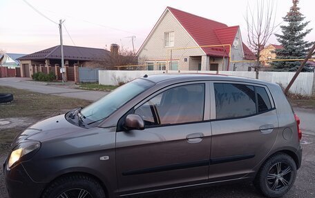 KIA Picanto I, 2010 год, 280 000 рублей, 6 фотография