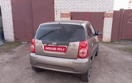 KIA Picanto I, 2010 год, 280 000 рублей, 8 фотография