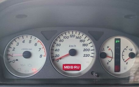Mitsubishi Lancer IX, 2005 год, 420 000 рублей, 17 фотография