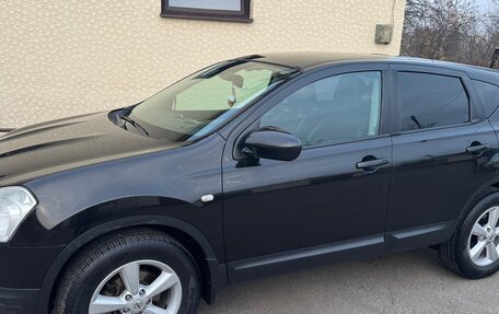Nissan Qashqai, 2007 год, 770 000 рублей, 3 фотография