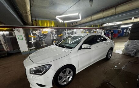 Mercedes-Benz CLA, 2013 год, 1 500 000 рублей, 4 фотография