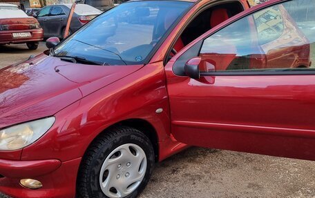 Peugeot 206, 2006 год, 320 000 рублей, 4 фотография