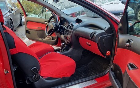 Peugeot 206, 2006 год, 320 000 рублей, 2 фотография