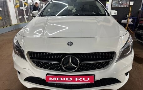Mercedes-Benz CLA, 2013 год, 1 500 000 рублей, 8 фотография