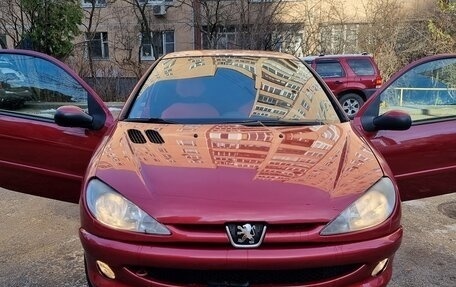 Peugeot 206, 2006 год, 320 000 рублей, 3 фотография