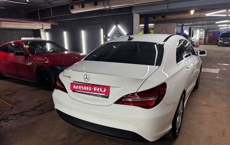 Mercedes-Benz CLA, 2013 год, 1 500 000 рублей, 3 фотография