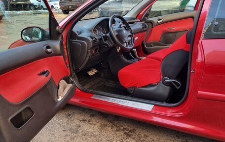 Peugeot 206, 2006 год, 320 000 рублей, 5 фотография