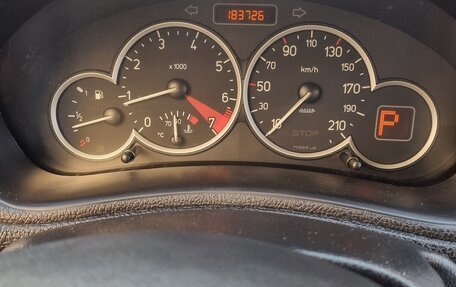 Peugeot 206, 2006 год, 320 000 рублей, 7 фотография