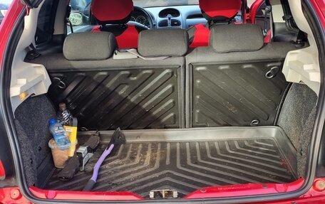 Peugeot 206, 2006 год, 320 000 рублей, 12 фотография