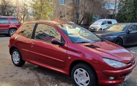 Peugeot 206, 2006 год, 320 000 рублей, 14 фотография