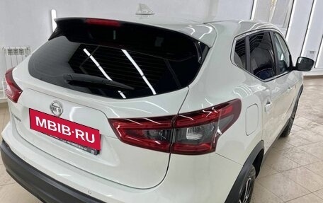 Nissan Qashqai, 2019 год, 2 177 000 рублей, 4 фотография