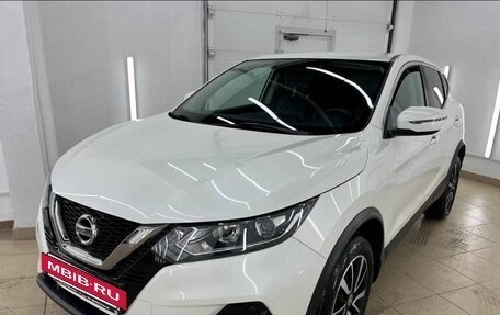 Nissan Qashqai, 2019 год, 2 177 000 рублей, 2 фотография