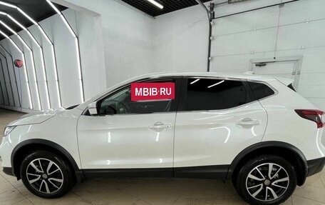 Nissan Qashqai, 2019 год, 2 177 000 рублей, 7 фотография