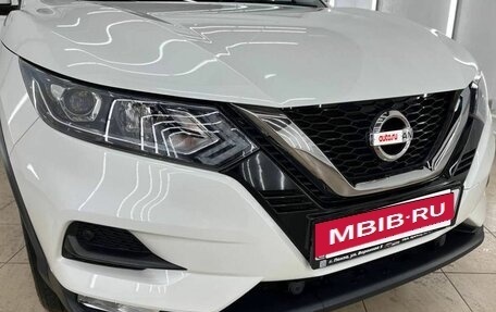 Nissan Qashqai, 2019 год, 2 177 000 рублей, 9 фотография