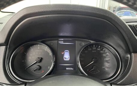 Nissan Qashqai, 2019 год, 2 177 000 рублей, 21 фотография