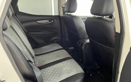 Nissan Qashqai, 2019 год, 2 177 000 рублей, 28 фотография