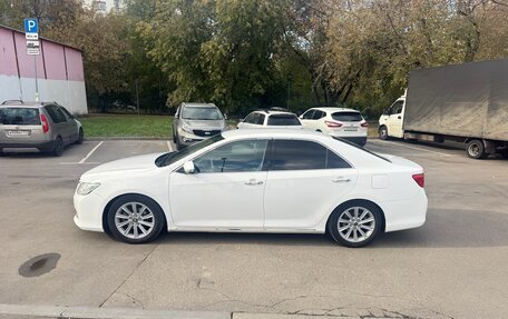 Toyota Camry, 2013 год, 1 450 000 рублей, 6 фотография
