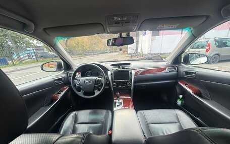 Toyota Camry, 2013 год, 1 450 000 рублей, 1 фотография