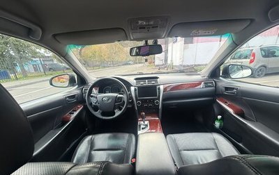 Toyota Camry, 2013 год, 1 450 000 рублей, 1 фотография