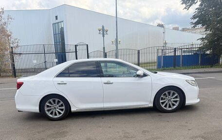 Toyota Camry, 2013 год, 1 450 000 рублей, 11 фотография