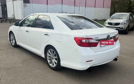 Toyota Camry, 2013 год, 1 450 000 рублей, 7 фотография