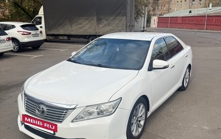 Toyota Camry, 2013 год, 1 450 000 рублей, 5 фотография