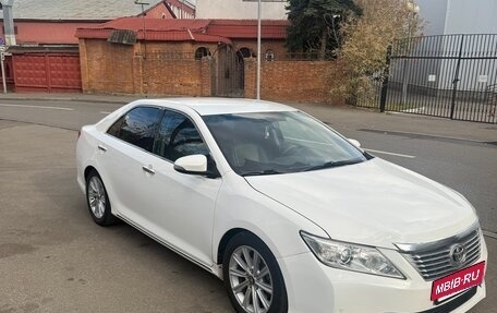 Toyota Camry, 2013 год, 1 450 000 рублей, 9 фотография