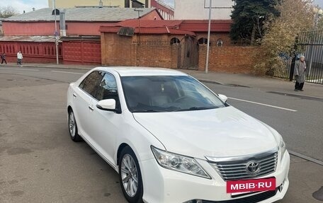 Toyota Camry, 2013 год, 1 450 000 рублей, 3 фотография