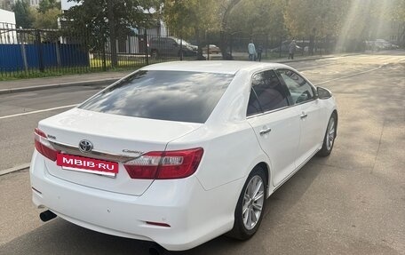 Toyota Camry, 2013 год, 1 450 000 рублей, 10 фотография