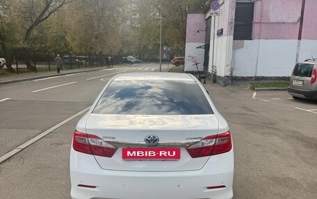 Toyota Camry, 2013 год, 1 450 000 рублей, 8 фотография