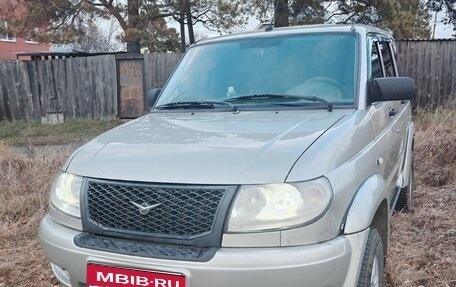 ЛуАЗ Patriot, 2013 год, 650 000 рублей, 1 фотография