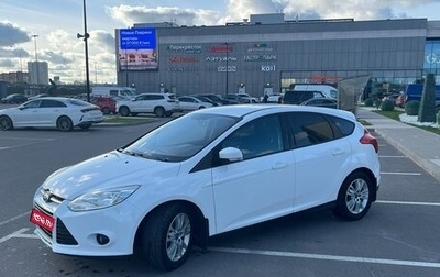 Ford Focus III, 2012 год, 725 000 рублей, 1 фотография