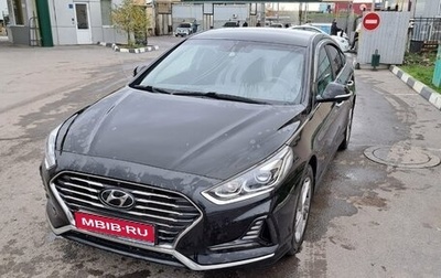Hyundai Sonata VII, 2018 год, 1 670 000 рублей, 1 фотография