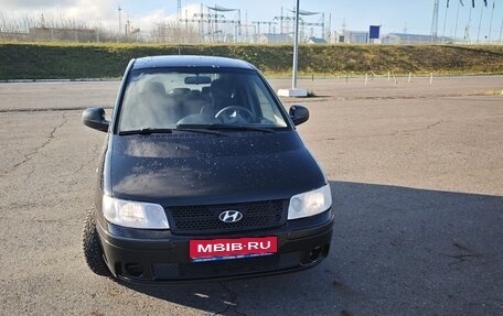 Hyundai Matrix I рестайлинг, 2008 год, 365 000 рублей, 1 фотография