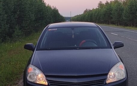 Opel Astra H, 2008 год, 430 000 рублей, 1 фотография