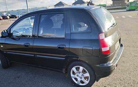 Hyundai Matrix I рестайлинг, 2008 год, 365 000 рублей, 3 фотография