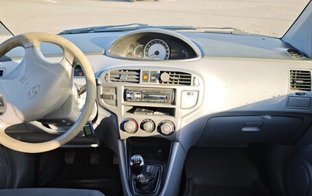 Hyundai Matrix I рестайлинг, 2008 год, 365 000 рублей, 7 фотография