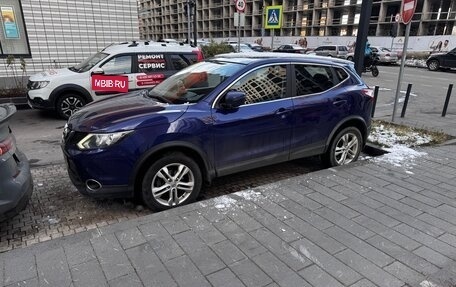 Nissan Qashqai, 2018 год, 1 780 000 рублей, 1 фотография