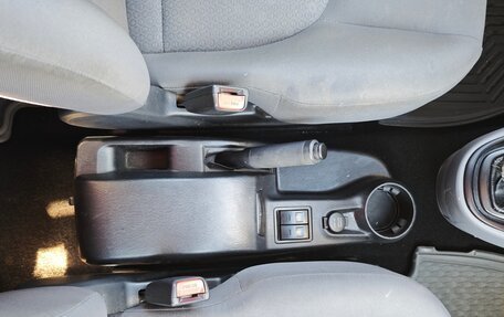 Hyundai Matrix I рестайлинг, 2008 год, 365 000 рублей, 10 фотография