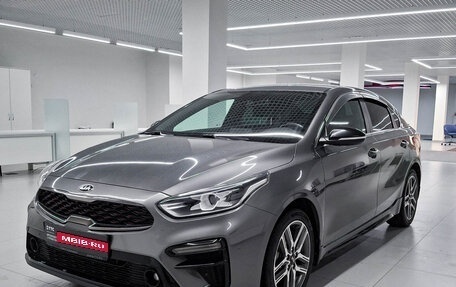 KIA Cerato IV, 2021 год, 2 200 000 рублей, 1 фотография