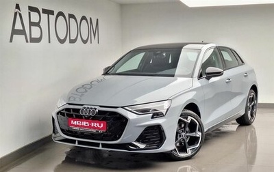 Audi A3, 2025 год, 4 470 000 рублей, 1 фотография