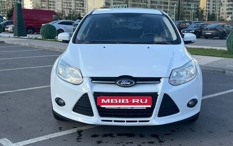 Ford Focus III, 2012 год, 725 000 рублей, 2 фотография